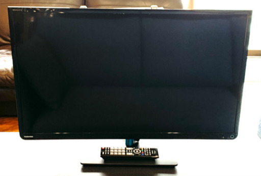 ★ 【受渡し決定済】32型 東芝液晶カラーテレビ　2013年製
