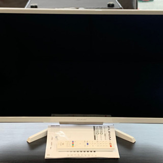 ★ 美品　32型 FUNAI 液晶カラーテレビ　2019年製