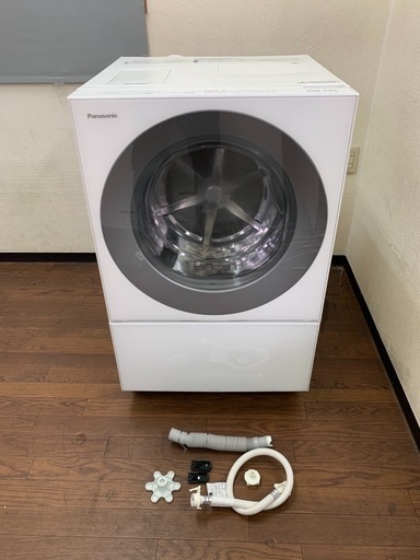 ドラム式洗濯機　パナソニック  10キロ