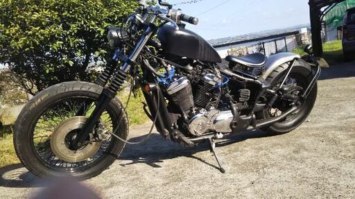 スティード400 車検残有り