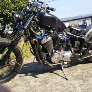 スティード400 車検残有り