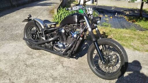 スティード400 車検残有り