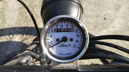 スティード400 車検残有り