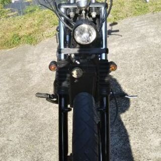 スティード400 車検残有り