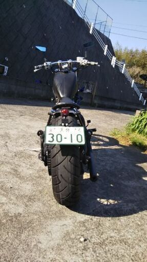 スティード400 車検残有り