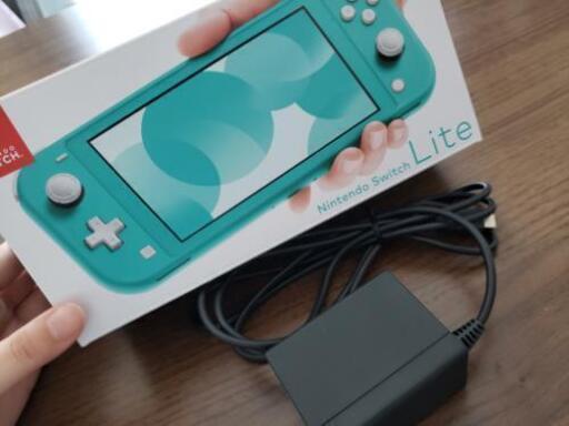 ❀最終値下げ中Switchライト(ソフトセット可能)❀