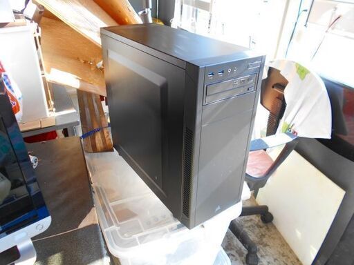 ゲーミングPC Asrock Z68 Pro Core i7