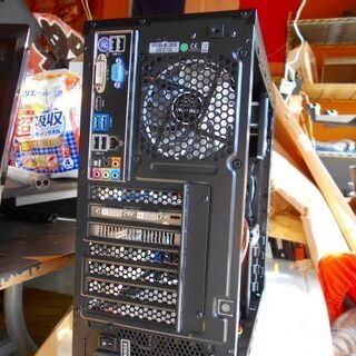 ゲーミングPC intel Xeon E5-2650 v2 (core i7 8700相当)/GTX960 