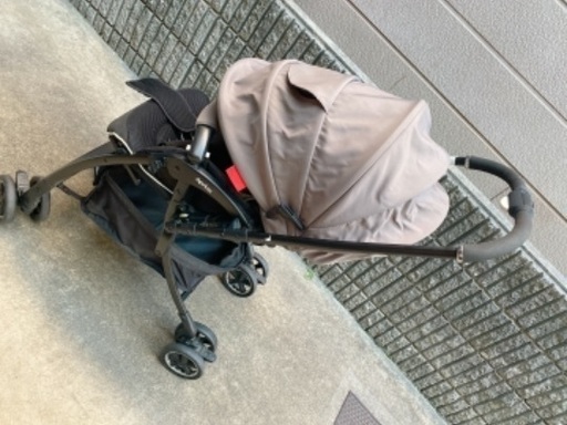 ベビーカー、バギー Aprica Luxuna Comfort