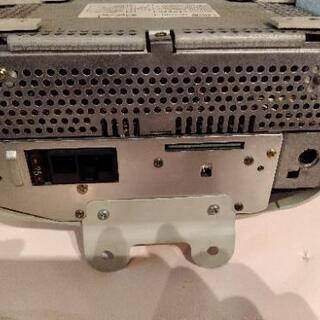 日産フィガロ　純正カーオーディオ　希少　レア