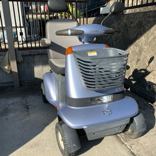 スズキセニアカーET 4実働車 中古ヤレキズありの通販はau PAY 