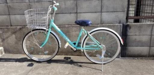 22inch自転車