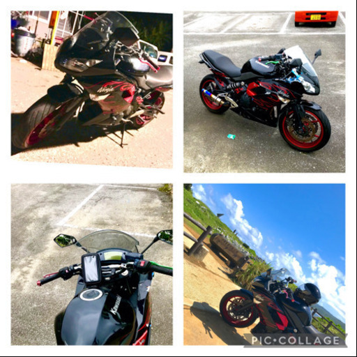 NINJA400 ニンジャ400 ER400BE
