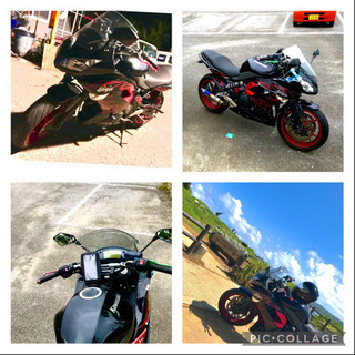 NINJA400 ニンジャ400 ER400BE