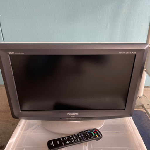 20型 2009年製 液晶テレビ TH-L20C1 Panasonic パナソニック