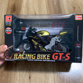 RACING BIKE GT-S   ラジコン