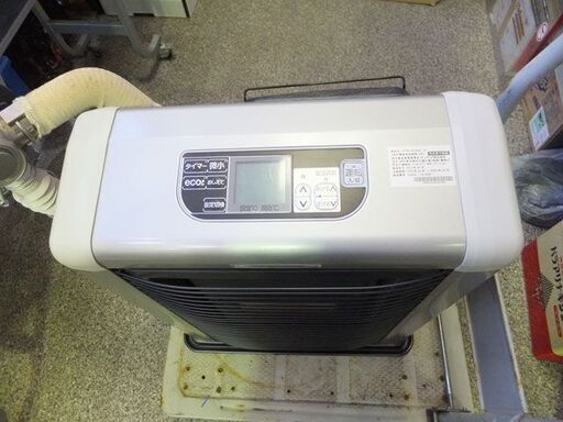 ☆中古良品☆サンポット・FF式石油ストーブ・2013年製・FFR-563SX