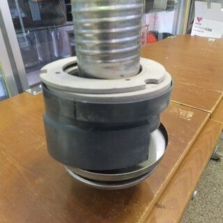 現状渡し品◆SUNPOT/サンポット◆ゼータスイング　FFR-563SX　FF式石油ストーブ　2016年製　木造15畳　コンクリ23畳　動作品　USED