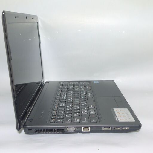 送料無料 新品SSD256GB 1台限定 良品 ノートパソコン 15.6型 Lenovo