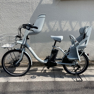 ビッケ　ブリヂストン　電動自転車