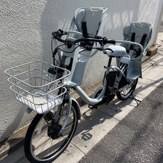 ビッケ　ブリヂストン　電動自転車