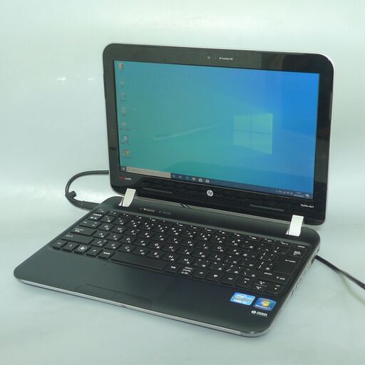 送料無料 SSD128GB 軽量モバイル ノートパソコン 中古良品 11.6型 HP Pavilion DM1 Core i3 4GB 無線 WiFi Bluetooth Windows10 Office