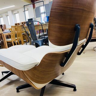オットマン付き ラウンジチェア❕ ゲート付き軽トラ”無料貸出❕購入後 