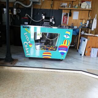 クレーンゲーム・業務用