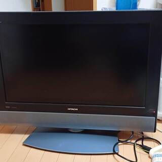 ＜液晶テレビ＞日立Wooo W32L-HR9000