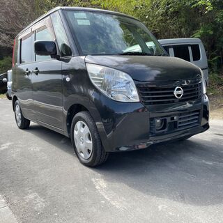 (ID3132)軽バン専門店在庫50台　２３万円　日産　ルークス...