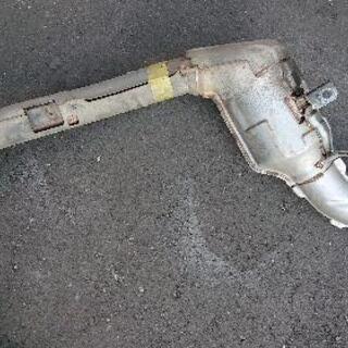 加工品 インプレッサ GF-GC8 WRX STI 純正 触媒 フロントパイプ 加工品 インプレッサ GF-GC8 WRX STI 純正 触媒 フロントパイプ