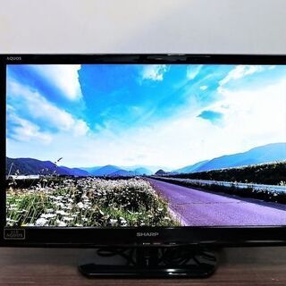 【ネット決済・配送可】【ハッピー西葛西店】24インチ　液晶テレビ...