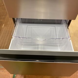 愛品館市原店】日立 2020年製 315L 3ドア冷蔵庫 R-V32KV（N） 【