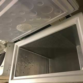 JH01728 ハイアール 電気冷凍庫 2018年 JF-NC205F-1  