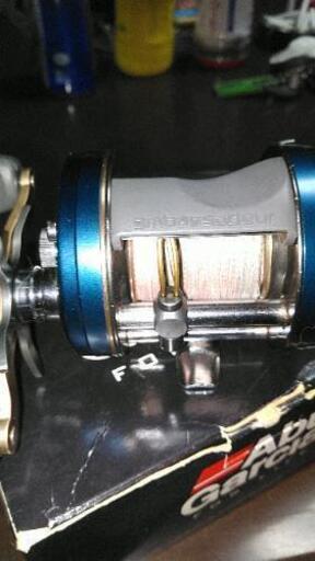 アブガルシアアンバサダーC4、テイルウォークスネーキーC80XH ベスト 