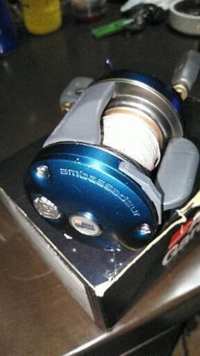 アブガルシアアンバサダーC4、テイルウォークスネーキーC80XH ベスト 