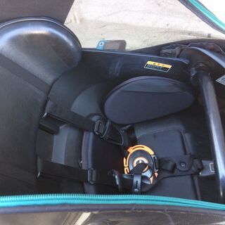 地域限定送料無料　ヤマハ　キッスミニ　アン　SP　15,4AH　2019年　三人乗り　ギュットクルーム　ビッケポーラー　神戸市　電動自転車