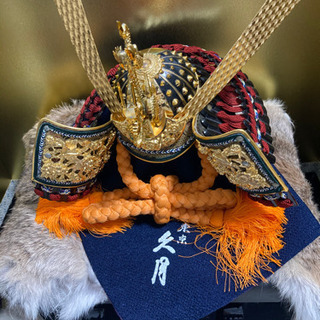 五月人形 兜 子供の日 端午の節句