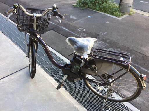 地域限定 ヤマハ パスウィズ スーパー アシストレベル最高 15,4AH