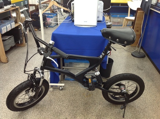 自転車 a.n.design works 3変速 ミニベロバイク【9651445】