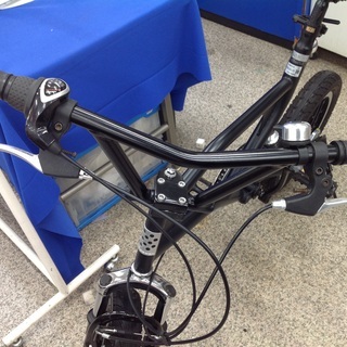 自転車 a.n.design works 3変速 ミニベロバイク【9651445】