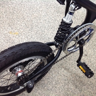 自転車 a.n.design works 3変速 ミニベロバイク【9651445】