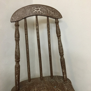 【ネット決済】アンティークの椅子