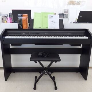 千歳市 カシオ 88鍵盤 Privia 電子ピアノ PX-760...
