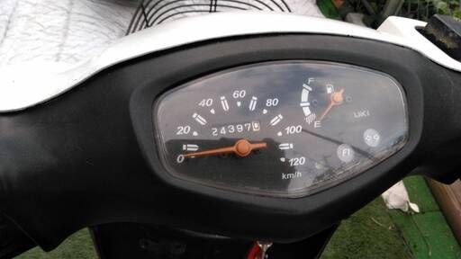 スズキアドレス V125 ⁂ 6万円です ⁂一旦取り下げます アドレスV125