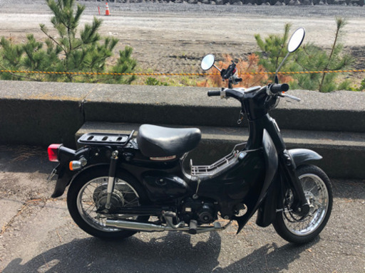 2022特集 リトルカブ50 FI 3速 静岡/愛知運びます ホンダ - www.mast.br