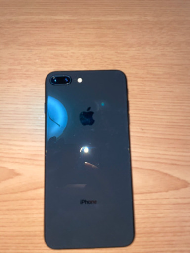 その他 iPhone 8 Plus Space Gray 256 GB docomo