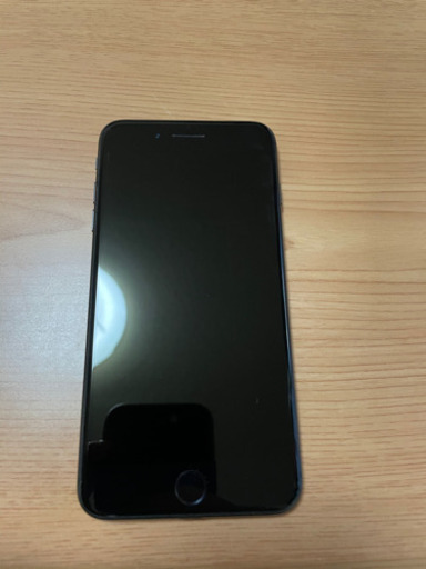 その他 iPhone 8 Plus Space Gray 256 GB docomo