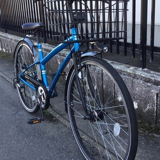 動作・美品＞あさひ・REGAFFINO・レガフィーノ・26インチ・シマノ6段