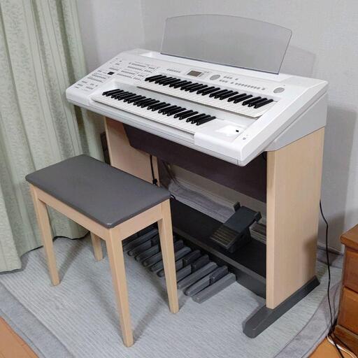 YAMAHA エレクトーン ELB-02 \u0026 椅子